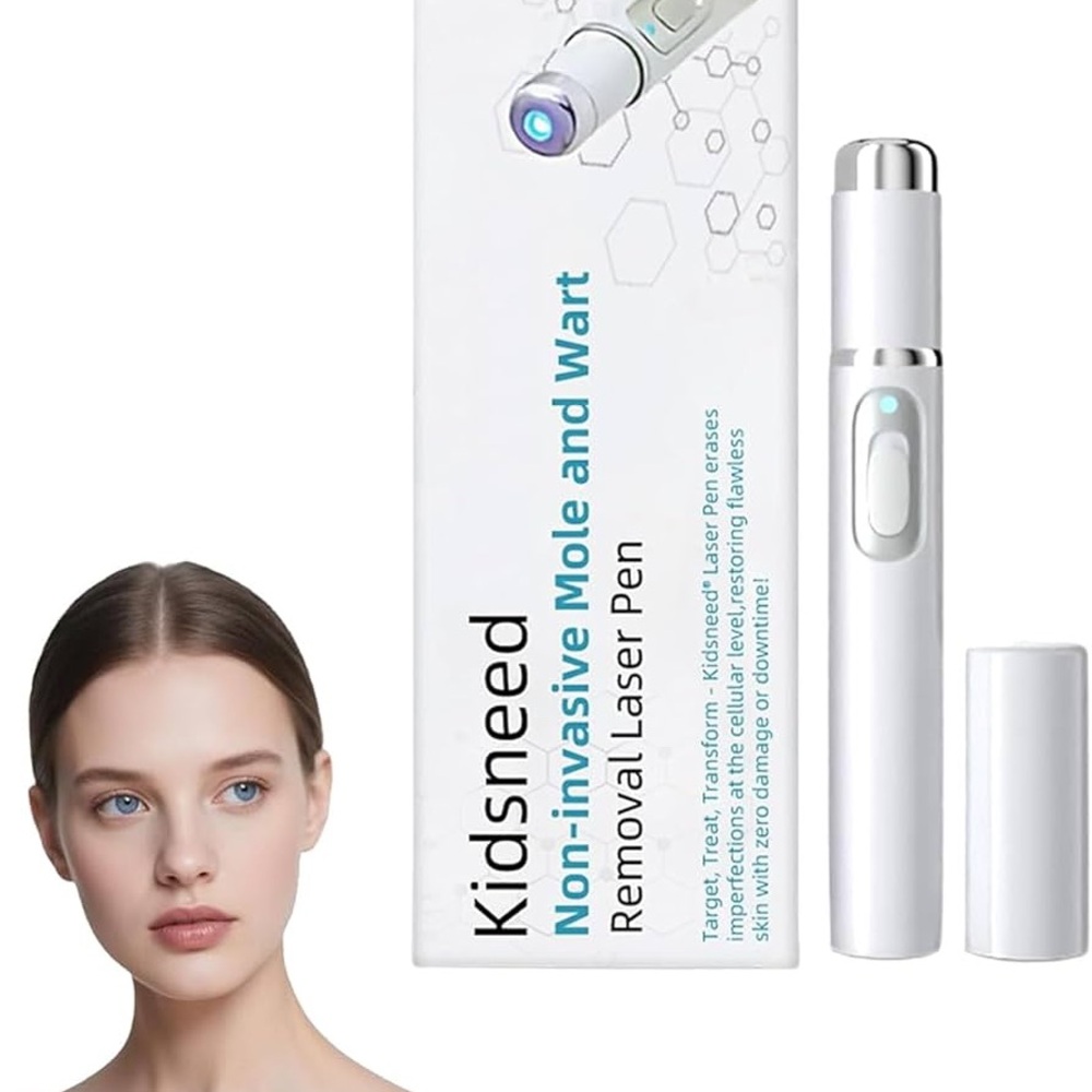 Kidsneed Non-Invasive Mole & wart Removal Pen, Effective in Lightening Skin NEW